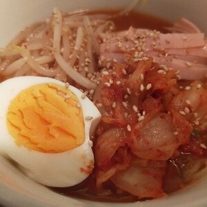 冷麺風！冷やしラーメン